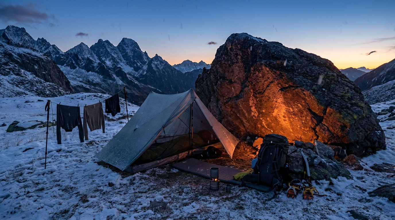 Ces cadeaux que tout passionné de montagne rêve de trouver sous le sapin