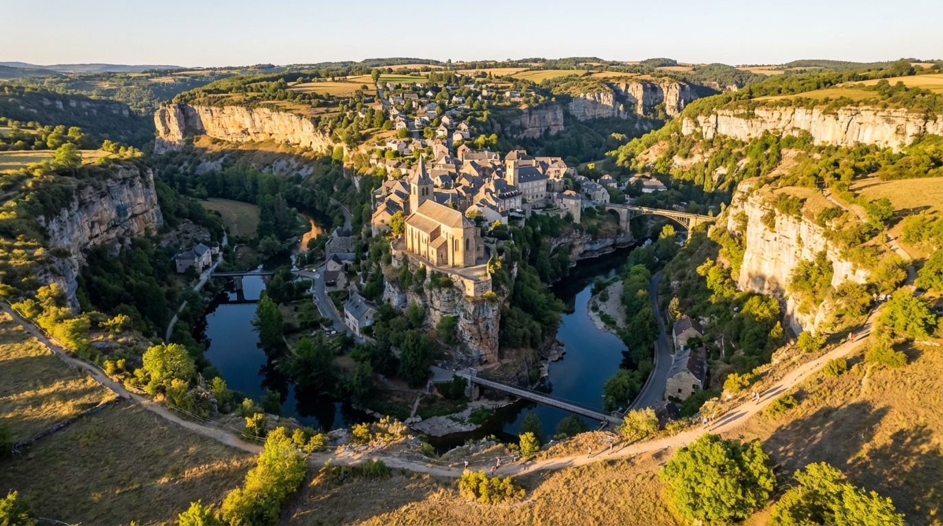 La randonnée dans le canyon de Bozouls vaut-elle vraiment le détour ?