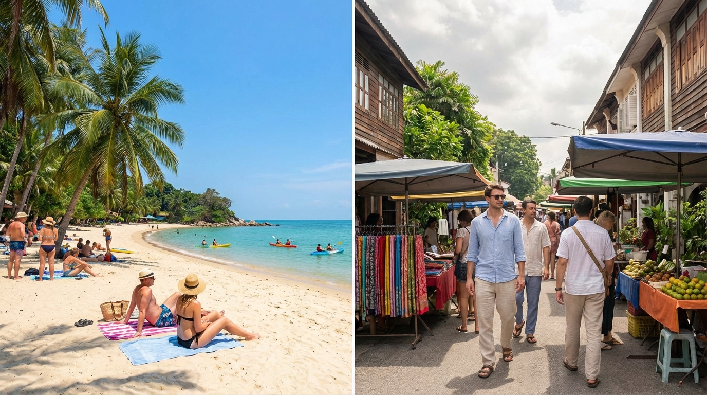 découvrez la meilleure période pour voyager en malaisie avec des températures agréables, afin de profiter pleinement de votre séjour dans ce pays tropical.