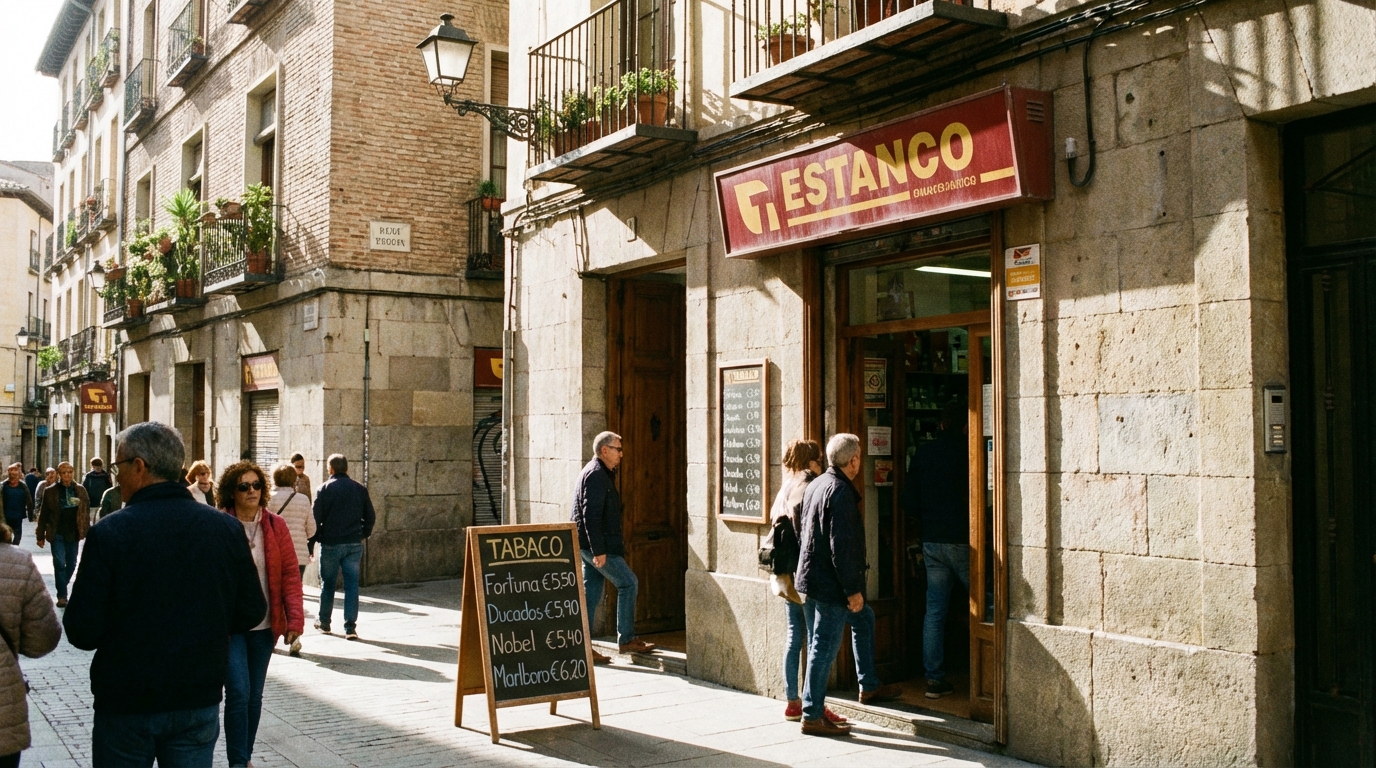 découvrez le prix estimé d'un paquet de cigarettes en espagne en 2025, les tendances du marché et les facteurs influençant son coût.