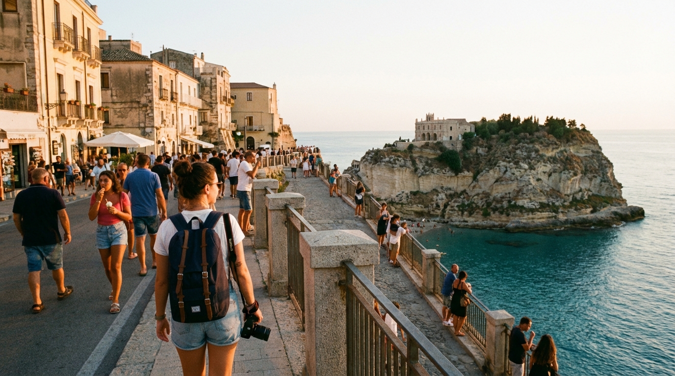 La Calabre est-elle vraiment dangereuse pour un touriste qui s&rsquo;y rend seul ?