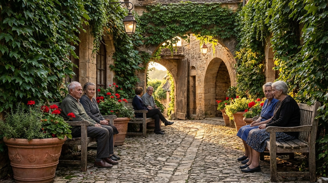 découvrez les lieux de rencontre méconnus en france, loin des sentiers battus et des guides de voyage traditionnels, pour vivre des expériences authentiques et uniques.