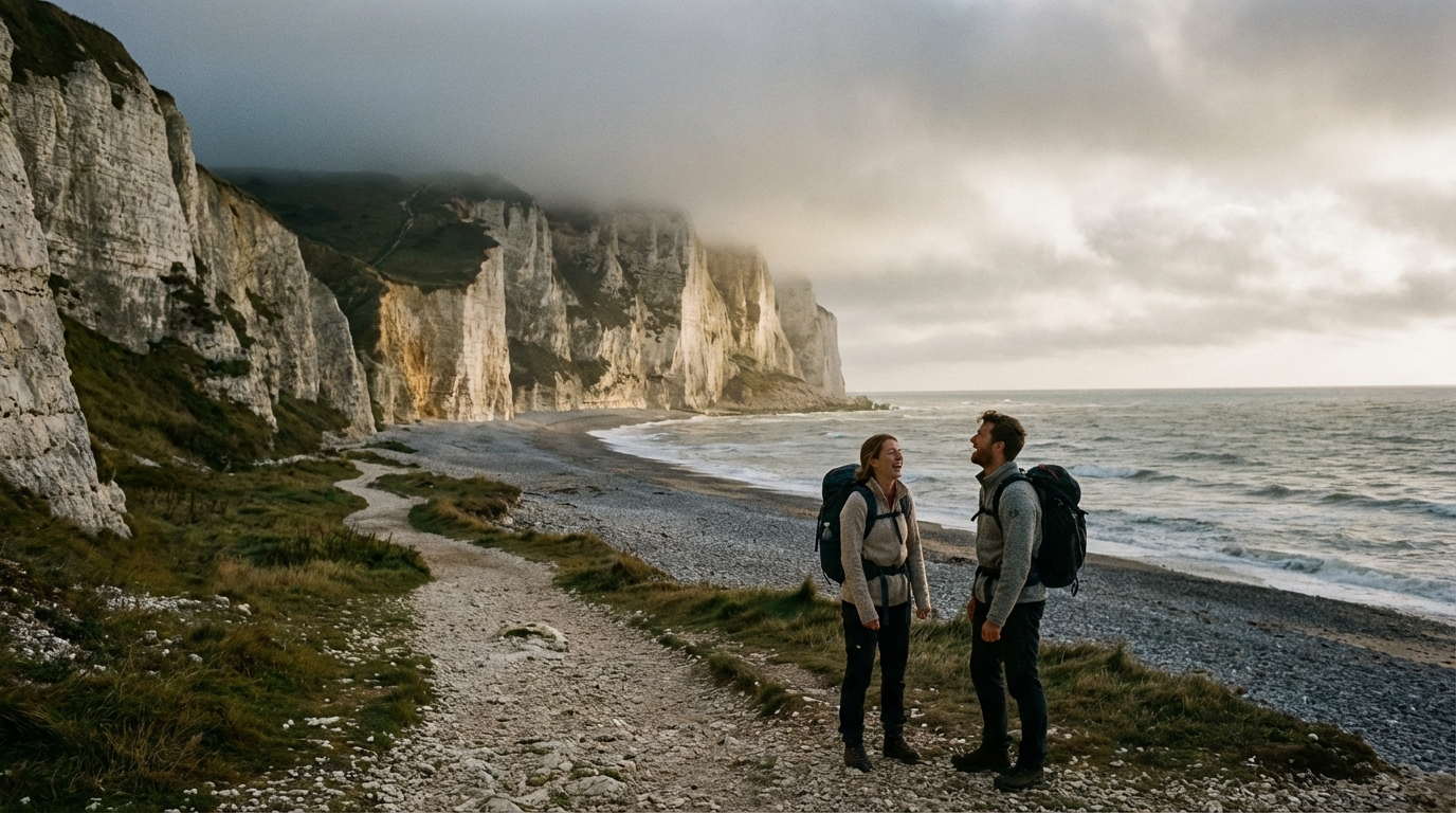 Les lieux de rencontre en France que personne ne mentionne dans les guides de voyage