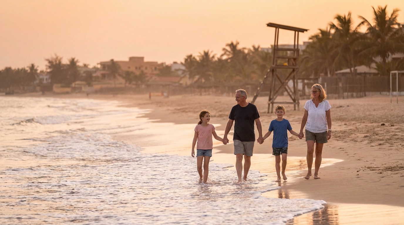 découvrez si saly est toujours une destination sûre pour un voyage en famille au sénégal, avec des conseils pratiques et des informations actualisées pour un séjour serein et agréable.