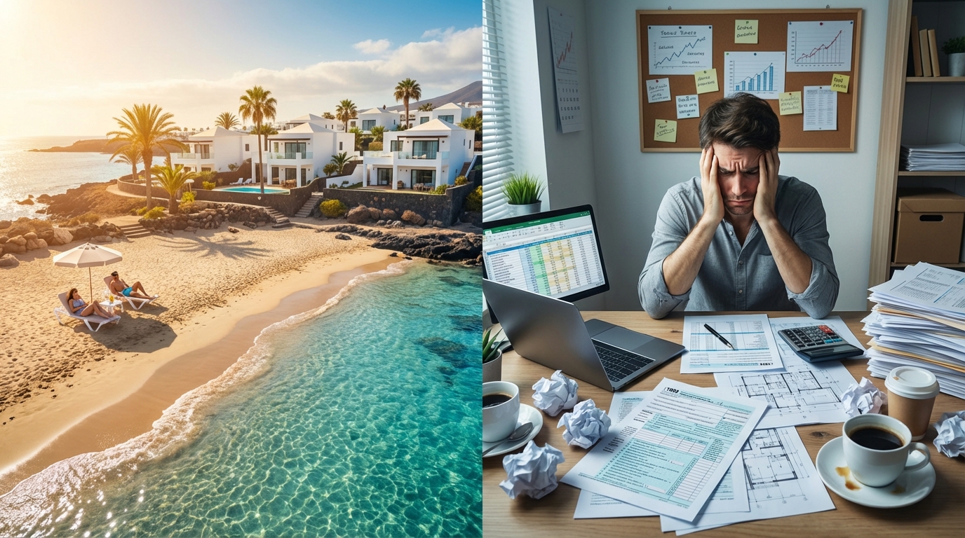 découvrez si acheter un bien immobilier aux canaries est vraiment avantageux ou si les économies sont souvent surestimées. analyse complète pour vous aider à faire le bon choix.