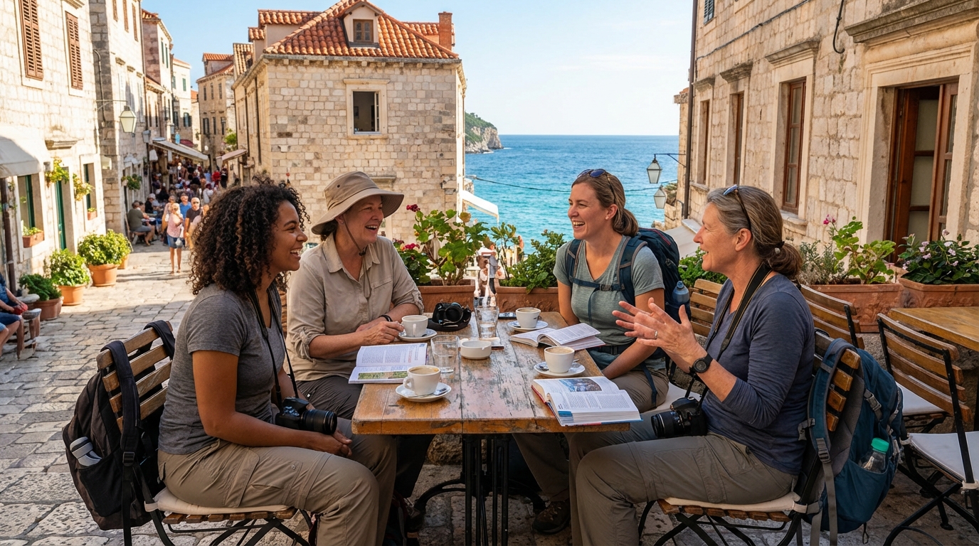 découvrez les impressions authentiques des voyageuses sur la mentalité des hommes croates après leur séjour, entre expériences culturelles et rencontres sincères.