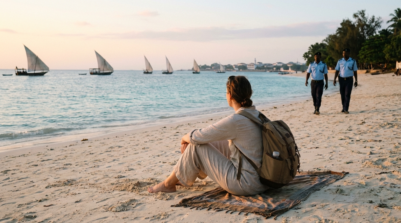 découvrez si zanzibar est une destination sécurisée pour les voyageurs seuls, avec des conseils pratiques pour profiter pleinement de votre séjour en toute tranquillité.
