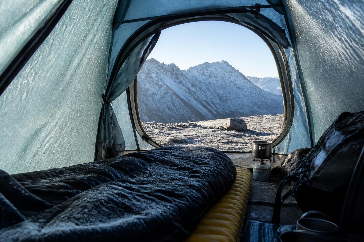 découvrez pourquoi, à -5°c en conditions humides, un duvet 850 cuin n'a pas résisté face à un synthétique haut de gamme. analyse comparative et retour d'expérience complet.