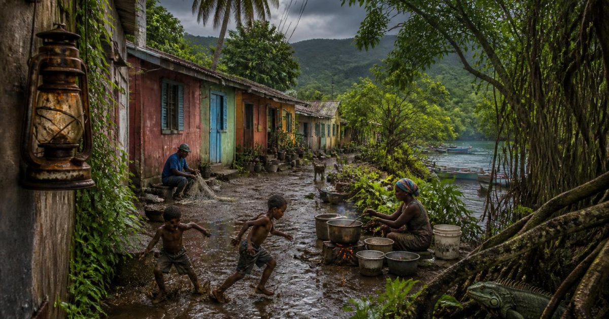 La Martinique insolite que les brochures touristiques n&rsquo;ont jamais osé montrer