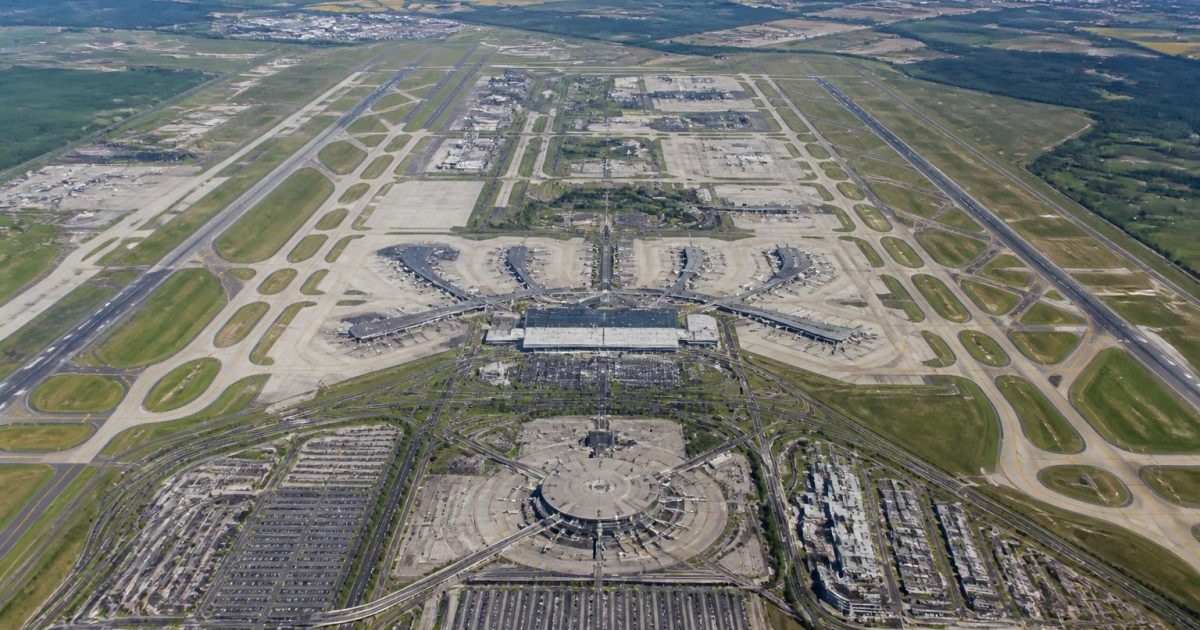 Le plan de l’aéroport Charles-de-Gaulle pour ne plus jamais se perdre entre les terminaux