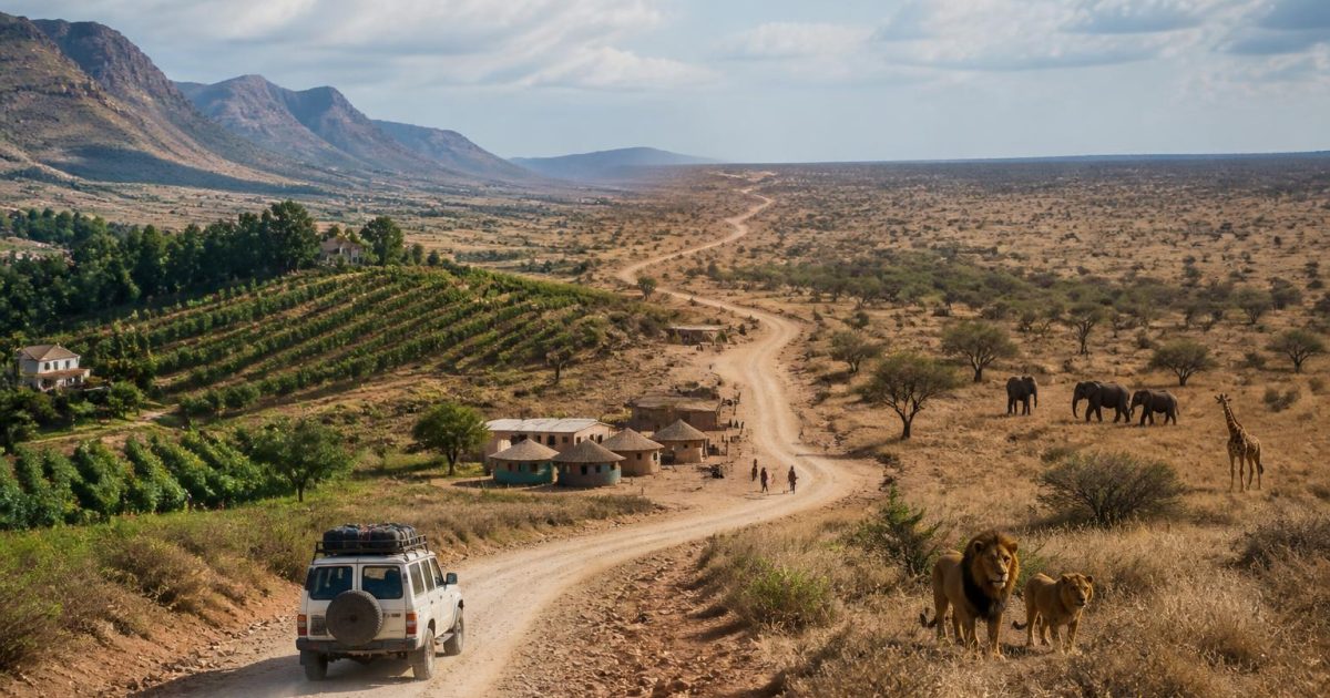 Mon blog de voyage en Afrique du Sud, du Cap au Kruger sans rien édulcorer