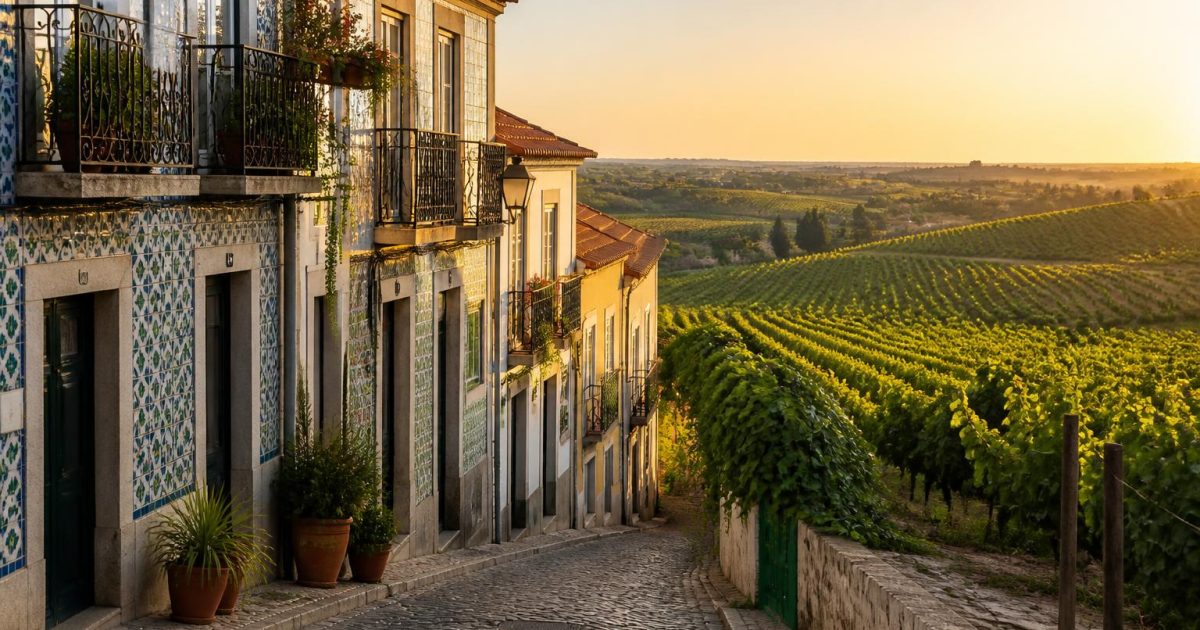 Mon blog sur le Portugal, d’une ruelle de Lisbonne aux vignes silencieuses de l’Alentejo