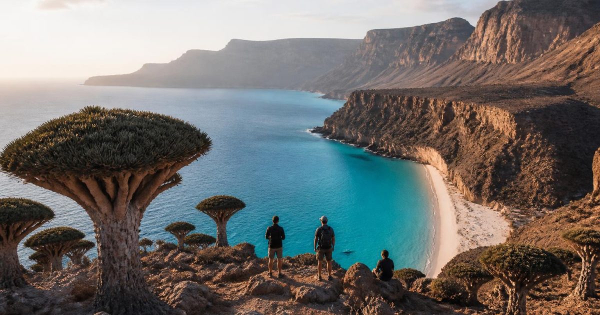 Socotra mérite-t-elle encore le voyage malgré son accès devenu de plus en plus compliqué ?