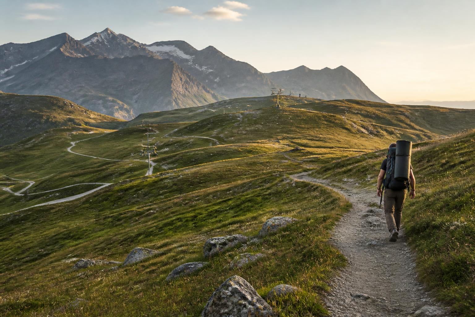 découvrez les vérités cachées sur la zone d'adhésion à vanoise à travers l'expérience d'un plantage répété, bien au-delà des panneaux d'information.