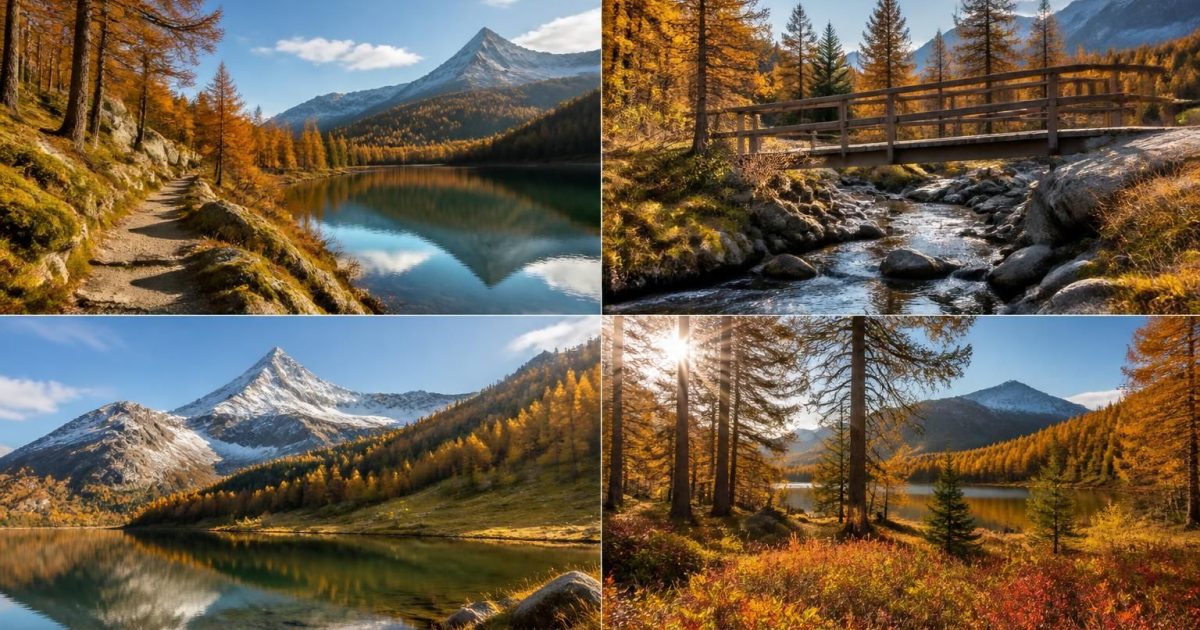 Boucle du lac d’Allos hors saison : pourquoi octobre m’a offert 4 spots impossibles en juillet