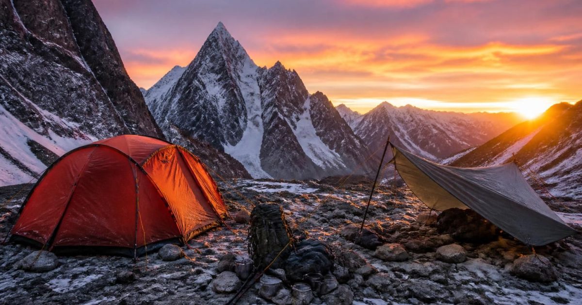 Tente 4 saisons à 950€ vs tarp à 65€ : 14 nuits en altitude, ce qui m’a surpris