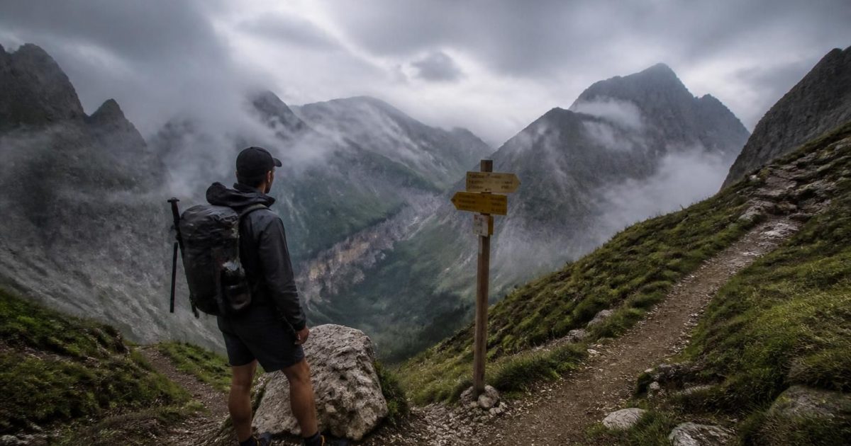 HRP haute route pyrénéenne : pourquoi j’ai bifurqué au jour 9 (analyse météo + gestion ego)