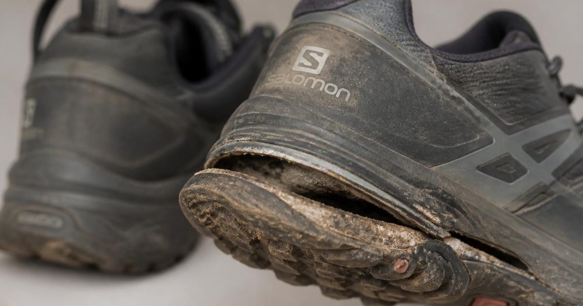Pourquoi mes Salomon X Ultra 4 ont cédé à 600km, analyse du décollement semelle