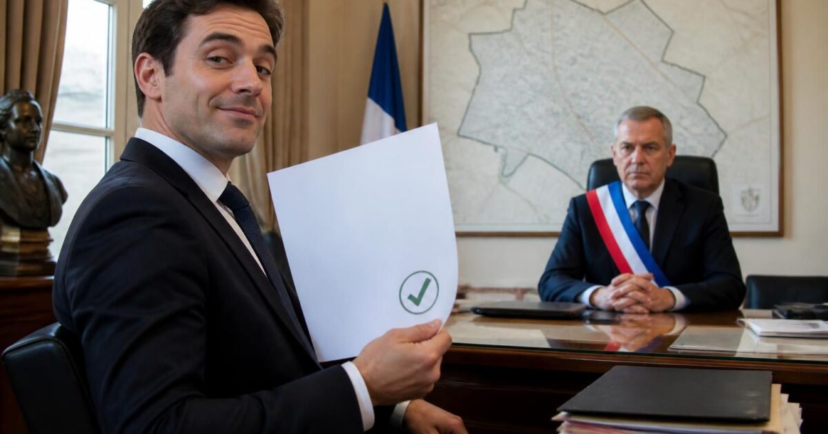 Le maire qui m’a verbalisé alors que j’étais hors zone communale — comment j’ai gagné le recours