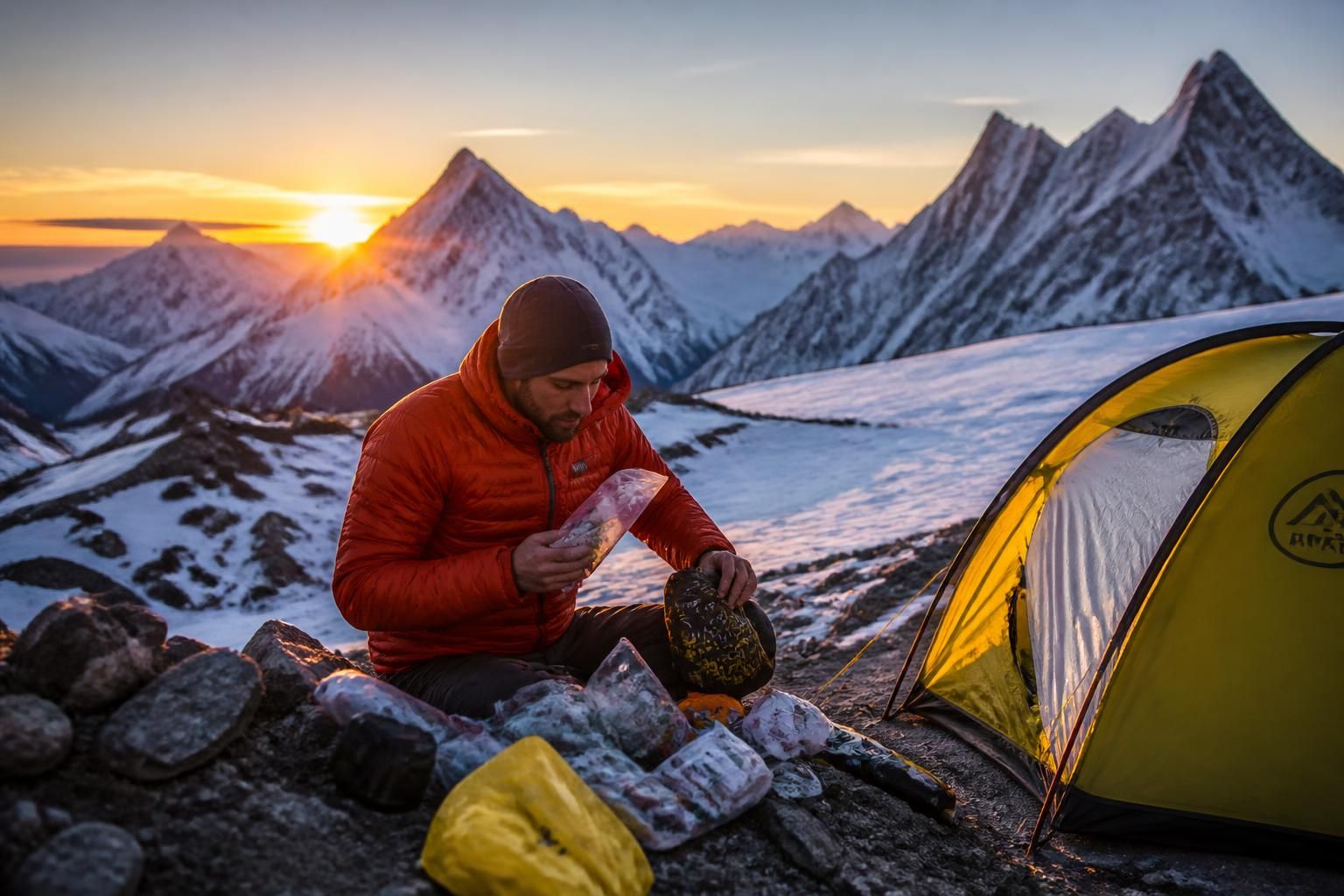découvrez notre test comparatif de trois solutions pour ramasser ses excréments en haute montagne : wag bag, tube pvc et sachet maison, afin de préserver l'environnement en randonnée.