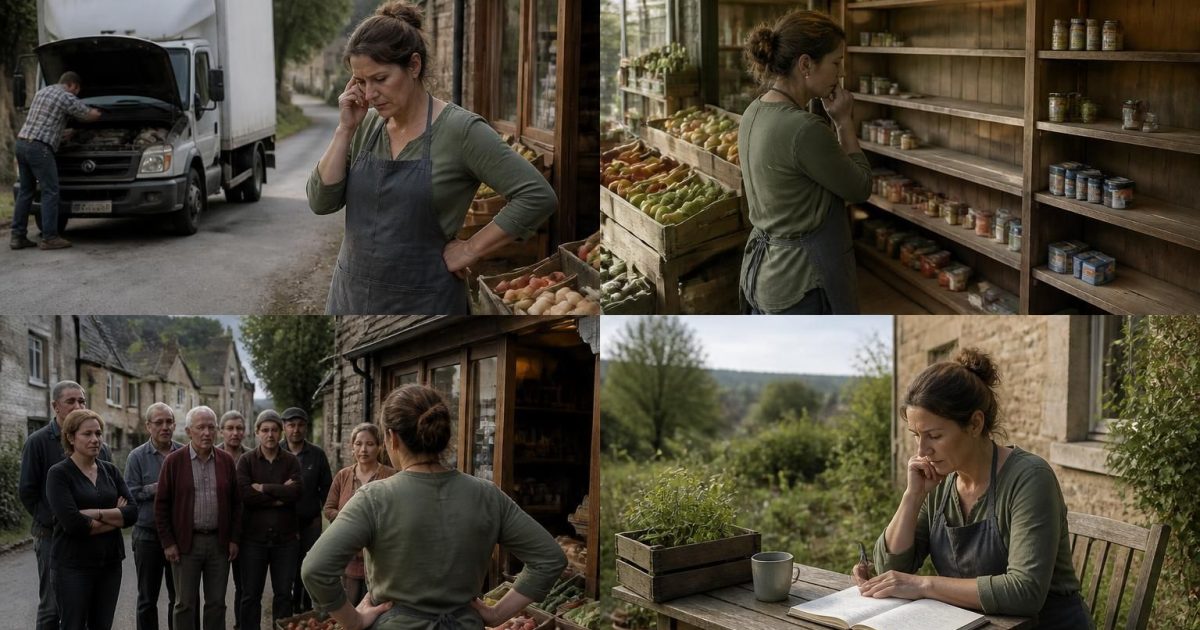 Ravitaillement épicerie de village : les 3 cas où ma stratégie a échoué (et le plan B)